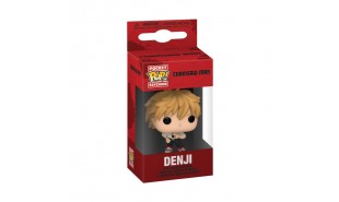Chainsaw Man - Denji Pop! Keychain