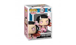 Demon Slayer - Nezuko Kamado (Demon Form) Pop! Vinyl