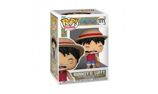 One Piece - Monkey D. Luffy Pop! Vinyl