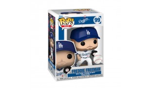 MLB: Dodgers - Freddie Freeman Pop! Vinyl