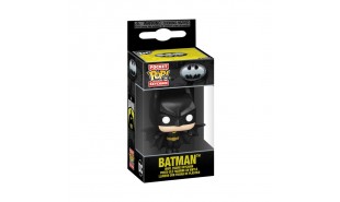 Batman: 85th Anniversary - Batman Soaring (1989) Pop! Keychain