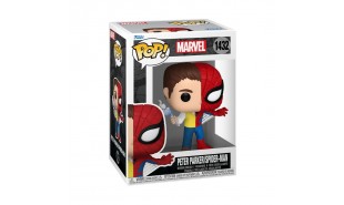 Marvel Comics - Spider-Man/Peter Parker Split Pop! Vinyl