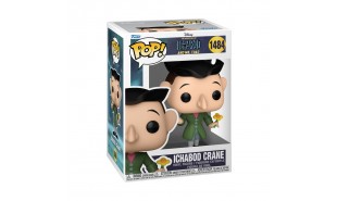 Adventures of Ichabod and Mr. Toad - Ichabod Crane Pop! Vinyl
