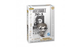Harry Potter - Harry Wanted Poster US Exclusive Pop! Cover