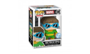 Spider-Man - Doctor Octopus 8-Bit US Exclusive Pop! Vinyl