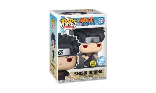 Naruto - Shisui Uchiha with Kunai US Exclusive Glow in the Dark Pop! Vinyl