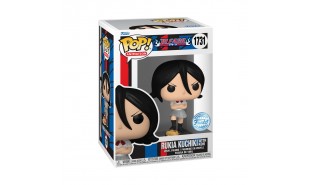 Bleach - Rukia Kushiki with Kon US Exclusive Pop! Vinyl