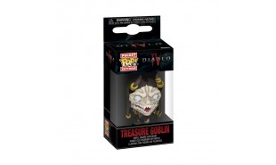 Diablo 4 - Treasure Goblin Pop! Keychain