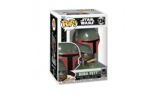 Star Wars: Fett Legacy - Boba Fett (with Rockets) Pop! Vinyl