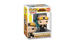 My Hero Academia - Daigoro Banjo Pop! Vinyl
