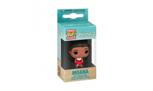 Moana 2 - Moana Pop! Keychain
