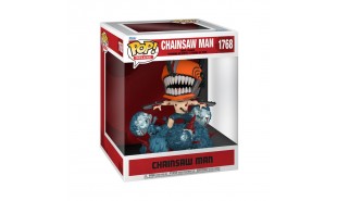 Chainsaw Man - Chainsaw Man Pop! Deluxe