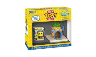 SpongeBob Squarepants - SpongeBob's House Bitty Pop! Town