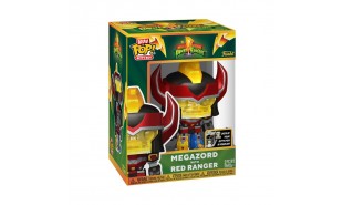 Power Rangers - Megazord with Red Ranger Bitty Pop! Bot