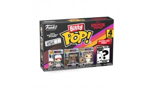 Stranger Things - Dustin Bitty Pop! 4-Pack