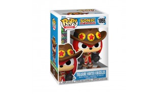 Sonic - Treasure Hunter Knuckles Pop! Vinyl