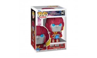 Transformers - Hot Rod with Matrix Pop! Vinyl