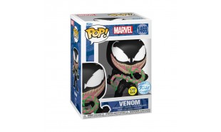 Marvel Comics - Venom (with Ooze) US Exclusive Glow Pop! Vinyl
