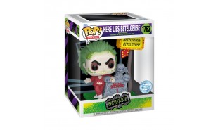 Beetlejuice - Here Lies Betelguise US Exclusive Pop! Deluxe