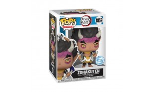 Demon Slayer - Zohakuten US Exclusive Pop! Vinyl
