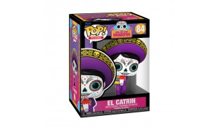 Dia De Los Muertos - El Cartin Pop! Vinyl