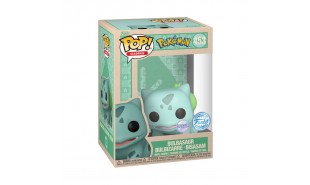 Pokemon - Bulbasaur (Pastel) Pop! Vinyl