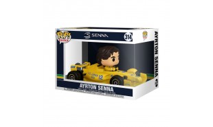 Formula 1: Lotus - Ayrton Senna Pop! Ride Deluxe