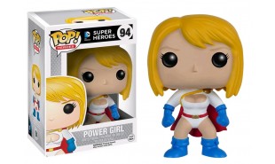 DC Comics - Power Girl Pop! Vinyl Figure