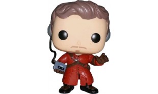 Guardians of the Galaxy - Star-Lord Unmasked with Walkman Pop! Vinyl Figure