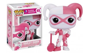 Batman - Harley Quinn Pink Pop! Vinyl Figure