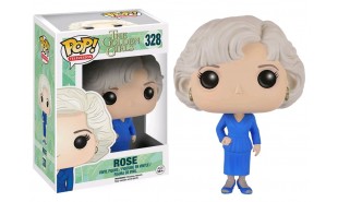 Golden Girls - Rose Pop! Vinyl Figure