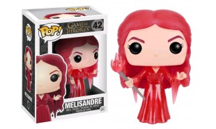 Game of Thrones - Melisandre Translucent Red Hair Pop! Vinyl Figure