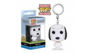 Peanuts - Snoopy Pocket Pop! Keychain