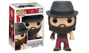 WWE - Bray Wyatt Pop! Vinyl Figure