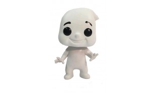 Ghostbusters (2016) - Rowan's Ghost Glow Pop! Vinyl Figure