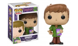 Scooby Doo - Shaggy Pop! Vinyl Figure