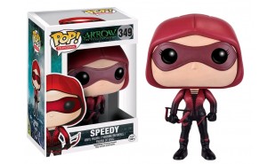 Arrow - Speedy Pop! Vinyl Figure