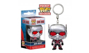 Captain America 3: Civil War - Ant-Man Pocket Pop! Keychain