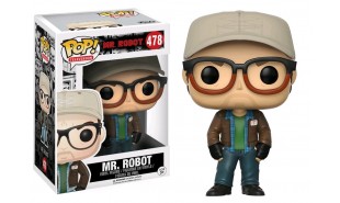 Mr Robot - Mr Robot Pop! Vinyl