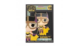 Batman - Batgirl 4" Pop! Enamel Pin