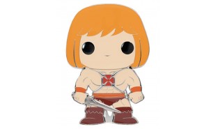 Masters of the Universe - He-Man 4" Pop! Enamel Pin