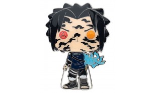 Naruto: Shippuden - Sasuke Curse Mark 4" Pop! Enamel Pin