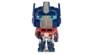 Transformers (TV) - Optimus Prime 4" Pop! Enamel Pin