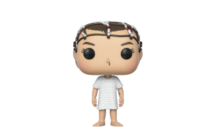 Stranger Things - Eleven with Electrodes Pop! Vinyl NYCC 2017