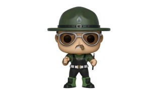 WWE - Sgt Slaughter Pop! Vinyl