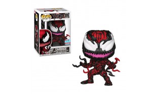 SpiderMan - Carnage w/Tendrils Pop! Vinyl NYCC 2018