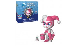 Batman - Harley Quinn Pink 5-Star NYCC 2018