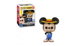 Mickey Mouse - 90th Little Whirlwind Pop! Vinyl NYCC 2018