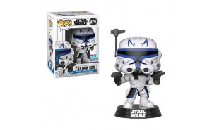 Star Wars: Clone Wars - Captain Rex Pop! Vinyl NYCC 2018