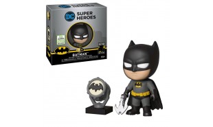 Batman - Black & Yellow 5-Star Vinyl ECCC 2019